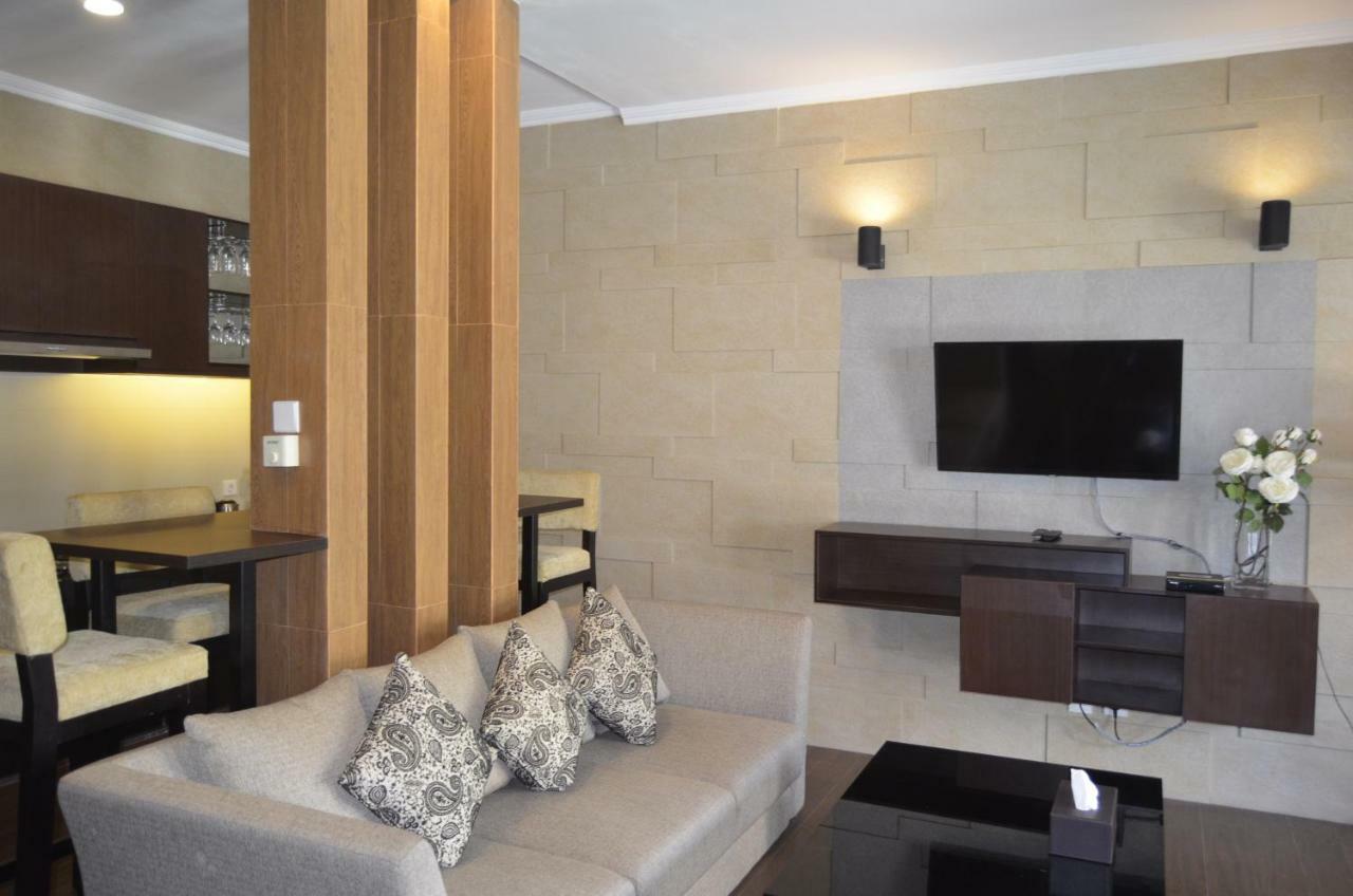 Puri Bintang Vila Nusa Dua  Exterior foto