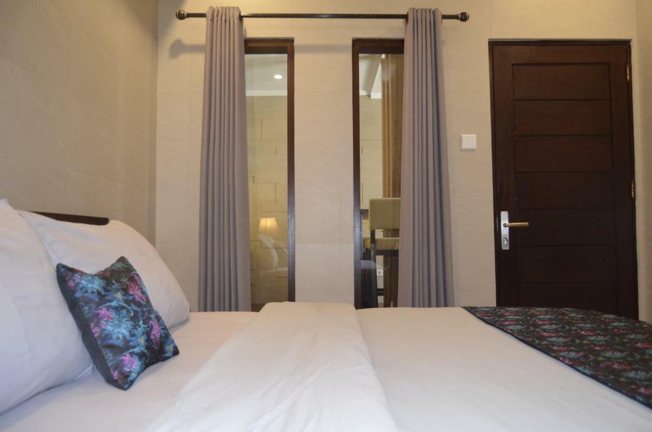 Puri Bintang Vila Nusa Dua  Exterior foto