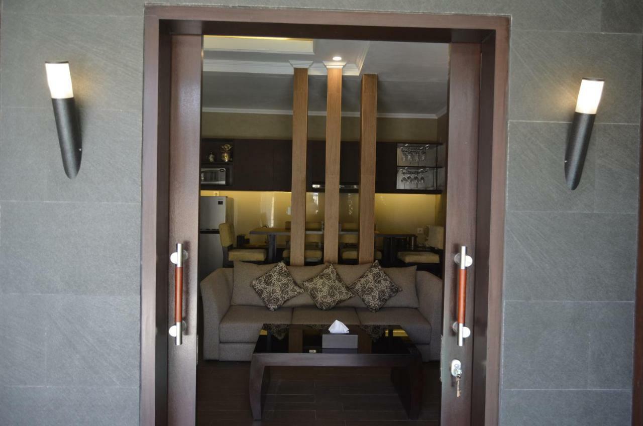 Puri Bintang Vila Nusa Dua  Exterior foto